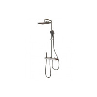 Душ зі змішувачем CR25-HT028 Faucet  металевий, багатофункціональний, зручне керування